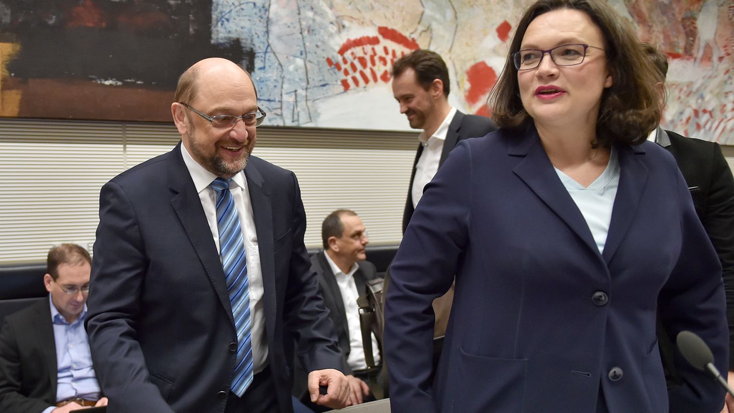 Andrea Nahles