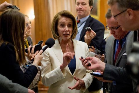 USA: Rekordrede im Kongress - Demokratin lässt Republikaner stundenlang zappeln