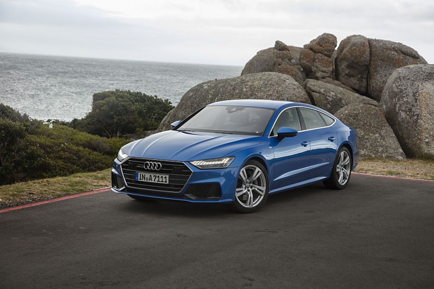 Audi A7 Sportback 55 TFSI quattro