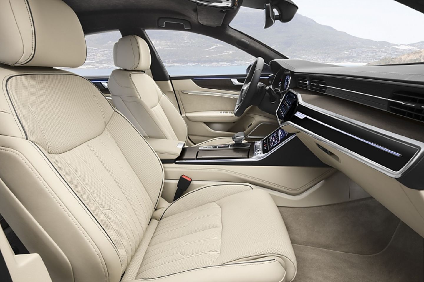 Audi A7 Sportback 55 TFSI quattro