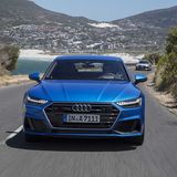 Der Audi A7 Sportback 55 TFSI quattro kostet 67.800 Euro