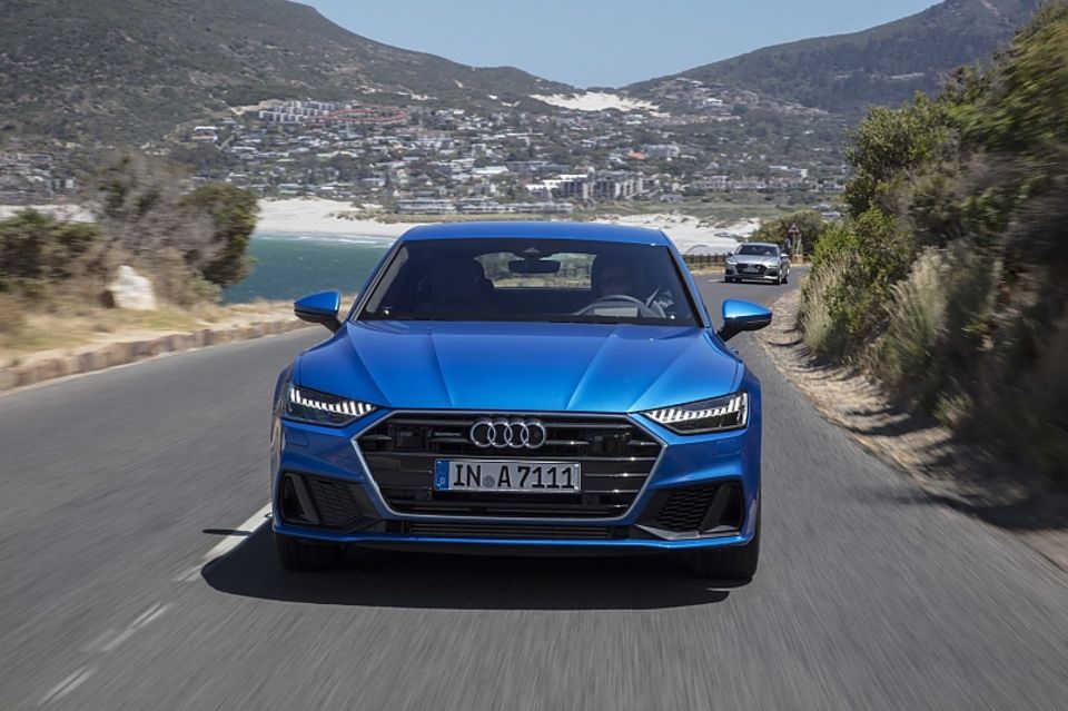 Audi A7 Sportback - Diese Schönheit Will Den Erfolg | STERN.de