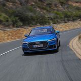 Die Lenkung ist leichtgängig und präzise