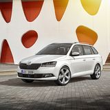 Skoda Fabia 2018 - bei rund 12.000 Euro geht es los