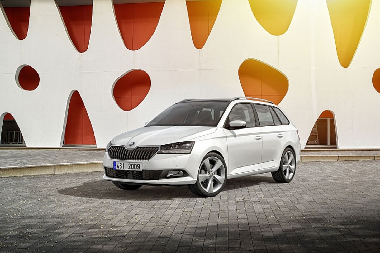 Skoda Fabia 2018 - bei rund 12.000 Euro geht es los