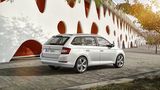 Skoda Fabia 2018