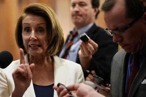 Kampf für junge Einwanderer: Acht Stunden! Nancy Pelosi hält Rekordrede im US-Senat