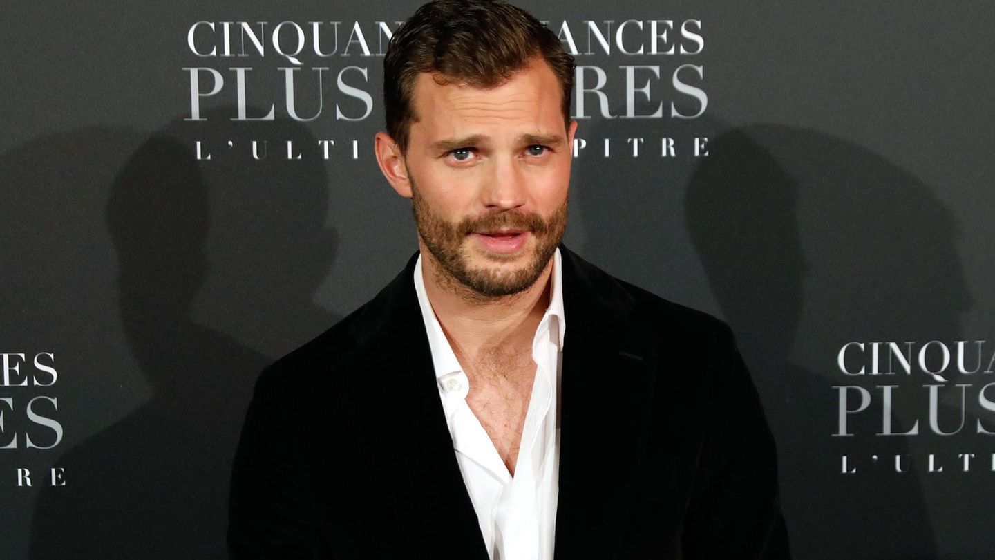 Jamie Dornan