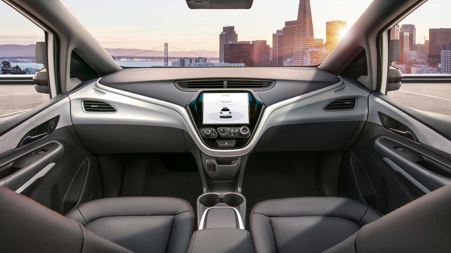 Autonome Autos: Ingenieure werben um Vertrauen in die neue Technik