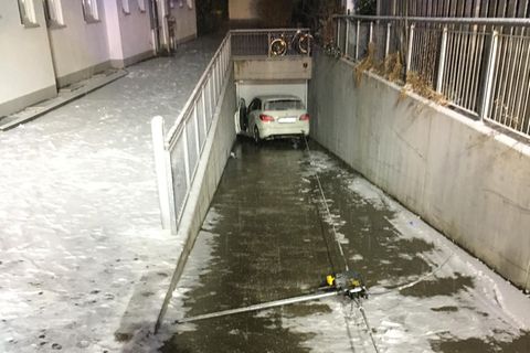 Nachrichten aus Deutschland: Unfall in Augsburg