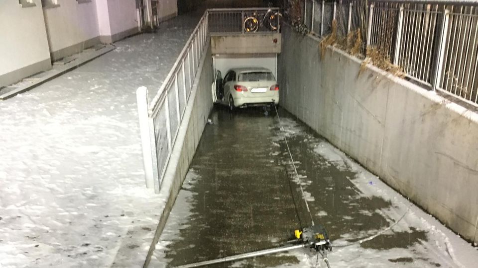 Nachrichten Deutschland Nachrichten aus Deutschland: Unfall in Augsburg