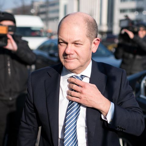 Olaf Scholz