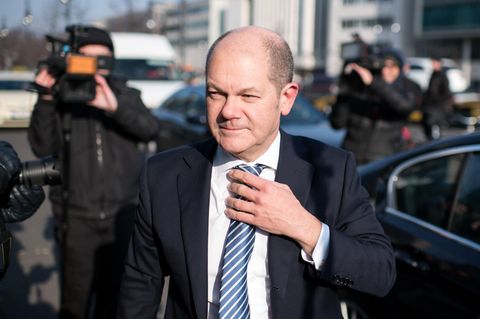 Olaf Scholz