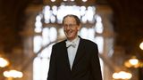David Natzler, der Clerk im House of Commons