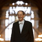 David Natzler, der Clerk im House of Commons