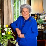 Sarah Binstead-Chapman ist die erste Frau in dieser Funktion