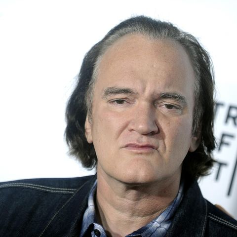 Quentin Tarantino
