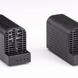 Schaltschrank-Heizgerät "CSS06020.0-00"  Ja, auch dieses Gerät von Stego aus Schwäbisch-Hall hat Fans in China gefunden. Die Chinesen kopierten nicht nur das Design, sondern auch Artikel-Nummern, Zertifikate sowie die Bedienungsanleitung. Nur die Heizleistung von 150 Watt wird nicht erreicht.