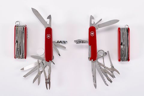 Schweizer Taschenmesser