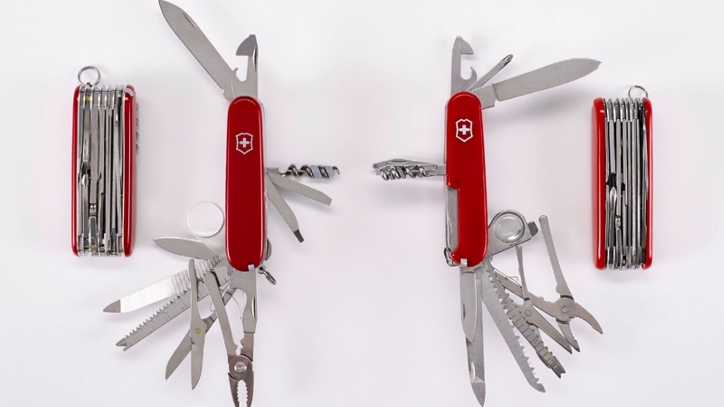 Schweizer Taschenmesser