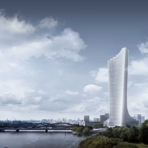Elbtower