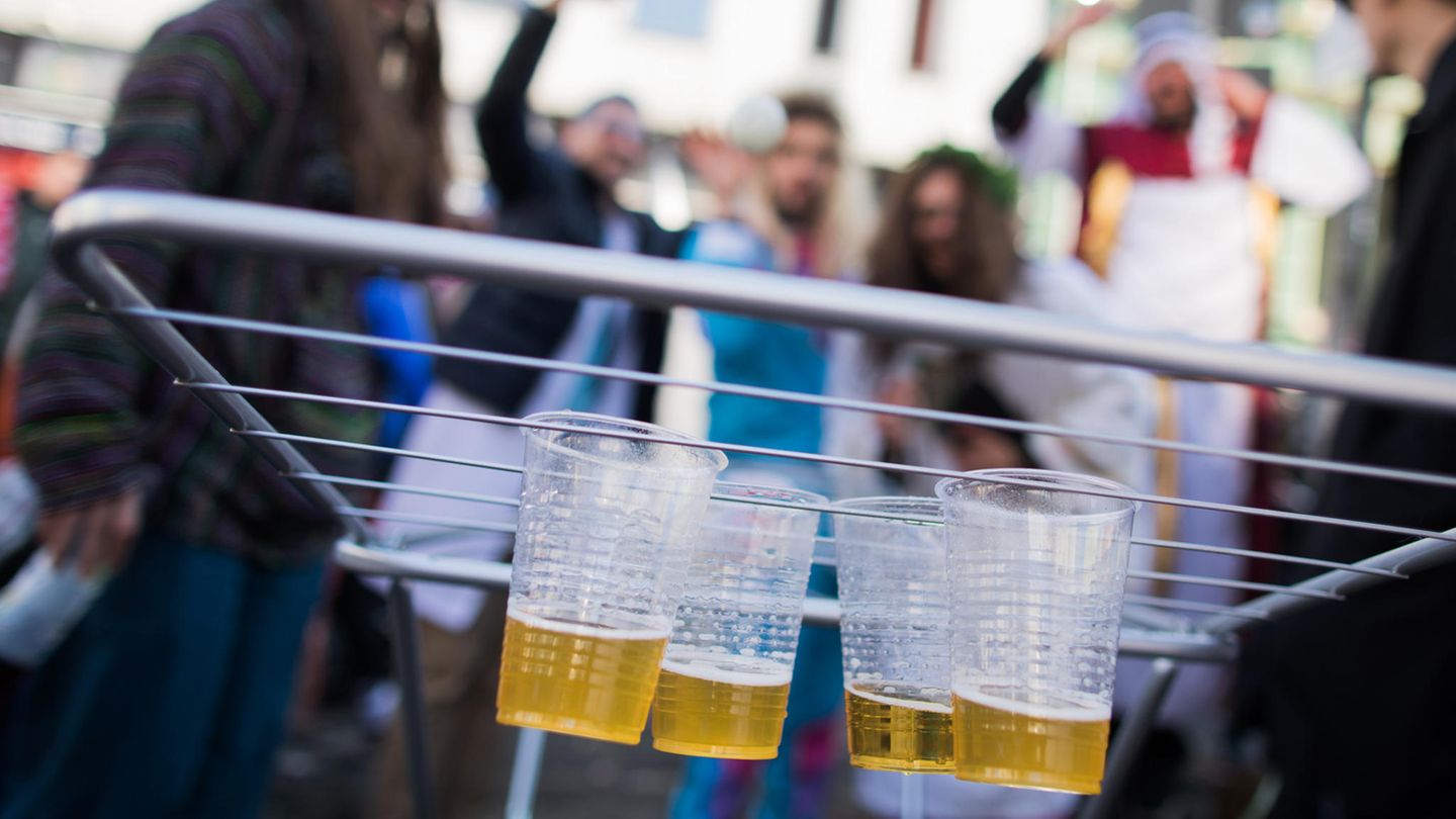 Karneval in Düsseldorf