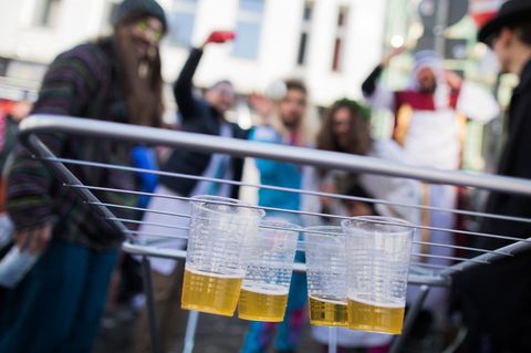 Karneval in Düsseldorf