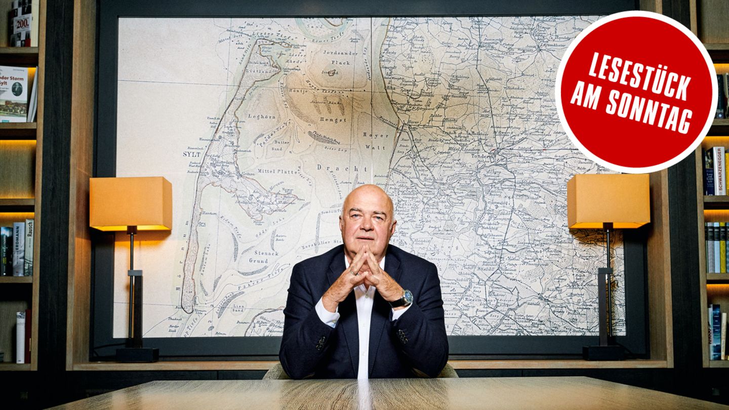 Kurt Zech – Porträt eines fast unbekannten Multimillionärs