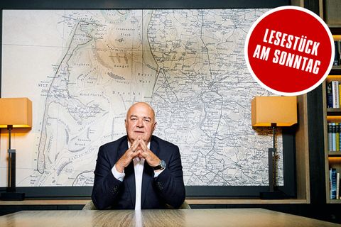 Kurt Zech – Porträt eines fast unbekannten Multimillionärs