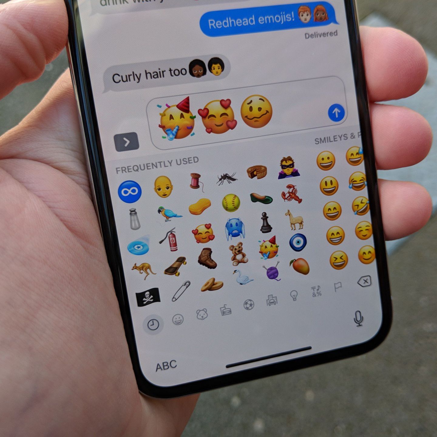 Neue Smiley Telefoon Emoticons Entdecke Die Neue Emoji Sprache 🤓