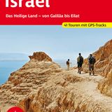 Aus: "Rother Wanderführer Israel - Das Heilige Land" von Winfried Borlinghaus. Erschinen im Bergverlag Rother, 160 Seiten, Preis: 16,90 Euro.