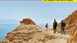 Aus: "Rother Wanderführer Israel - Das Heilige Land" von Winfried Borlinghaus. Erschinen im Bergverlag Rother, 160 Seiten, Preis: 16,90 Euro.