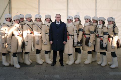 Wladimir Putin