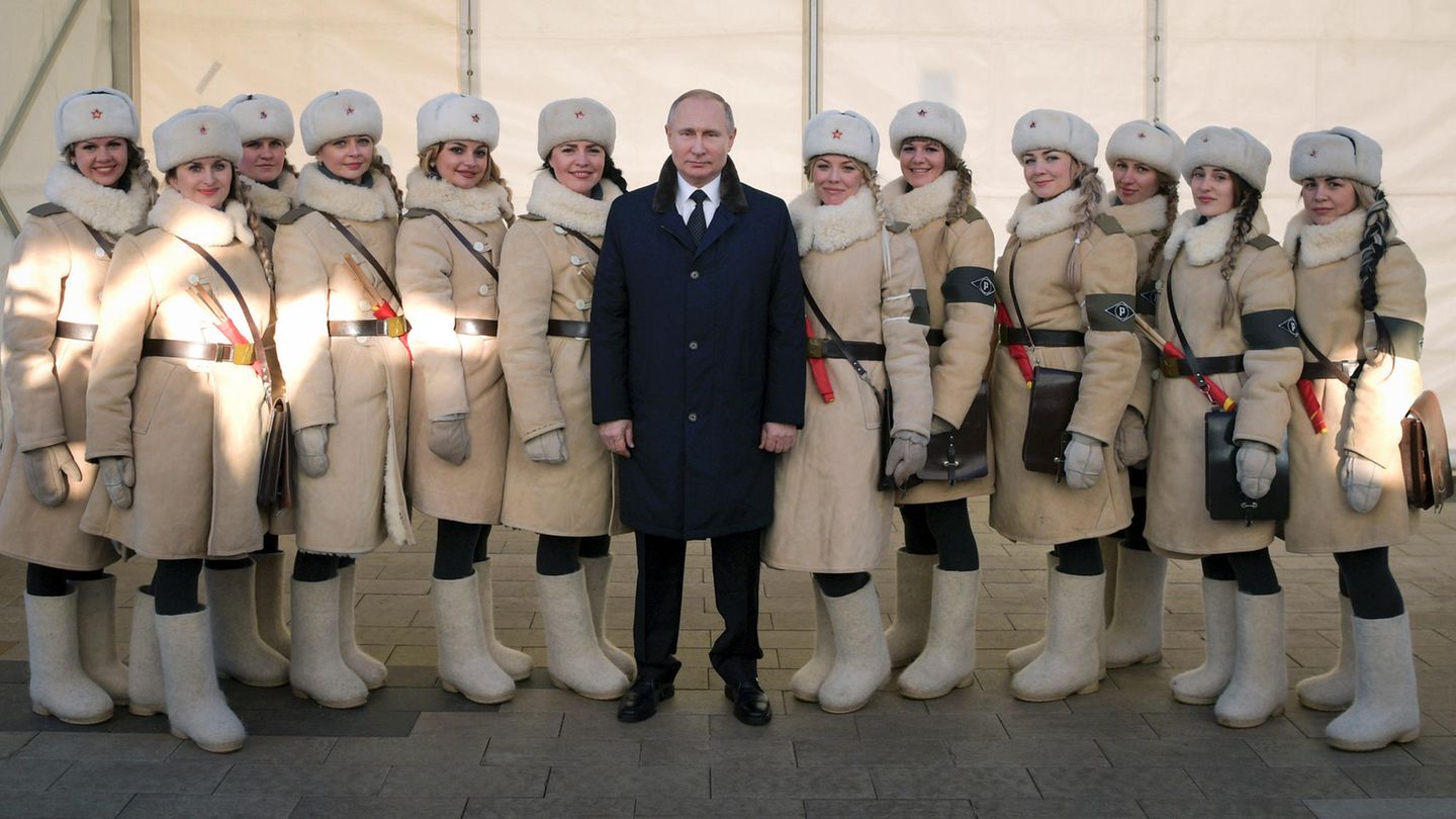 Wladimir Putin