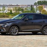Kann sich sehen lassen: der Mazda CX-3