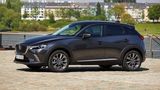 Kann sich sehen lassen: der Mazda CX-3