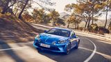 Der Alpine A110 ist sehr agil