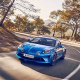 Der Alpine A110 ist sehr agil
