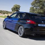 Der Peugeot 308 GTi macht Jagd auf den Golf GTI