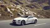 Der Lexus LC 500 überzeugt