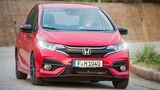 Der muntere 1.5 i-VTEC-Motor passt gut zum Honda Jazz