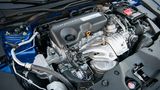 Der 1.6 i-DTEC-Diesel im Honda Civic ist sehr laufruhig
