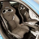 Sitzschalen im Alpine A 110