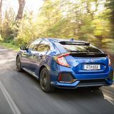 Das Design des Honda Civic ist nicht jedermanns Sache