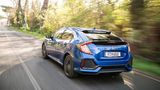 Das Design des Honda Civic ist nicht jedermanns Sache