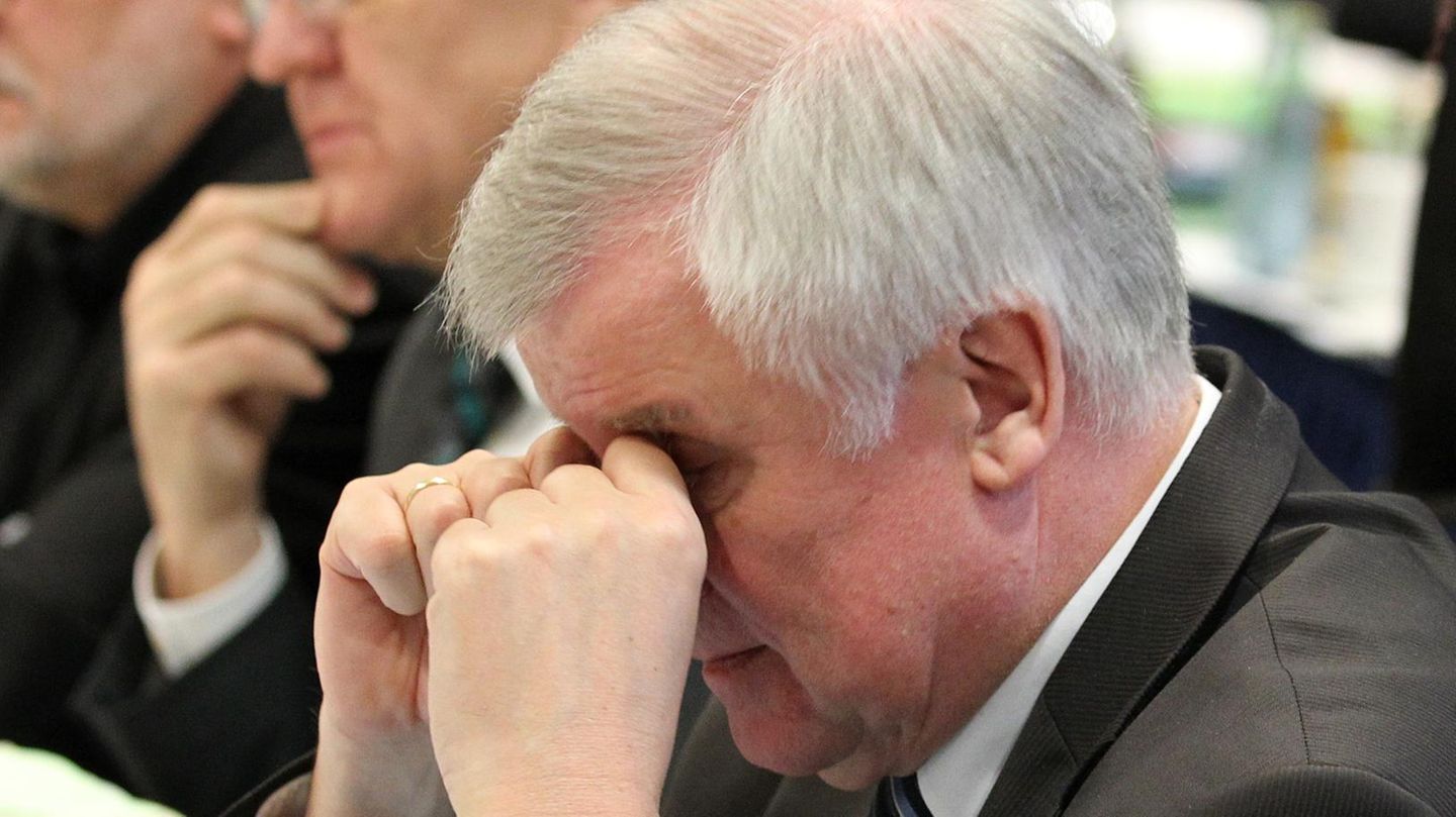 Horst Seehofer plaudert aus dem Nähkästchen: So lief die lange GroKo-Verhandlungsnacht ab