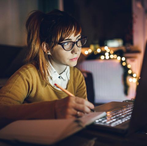 Homeoffice kann krank machen