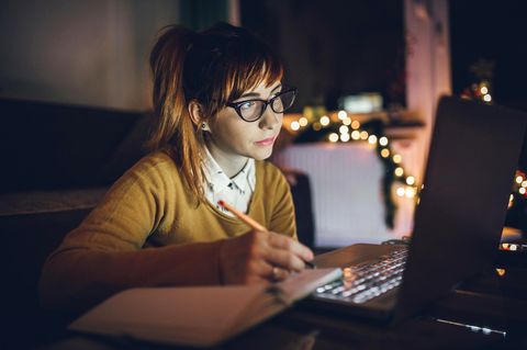Homeoffice kann krank machen
