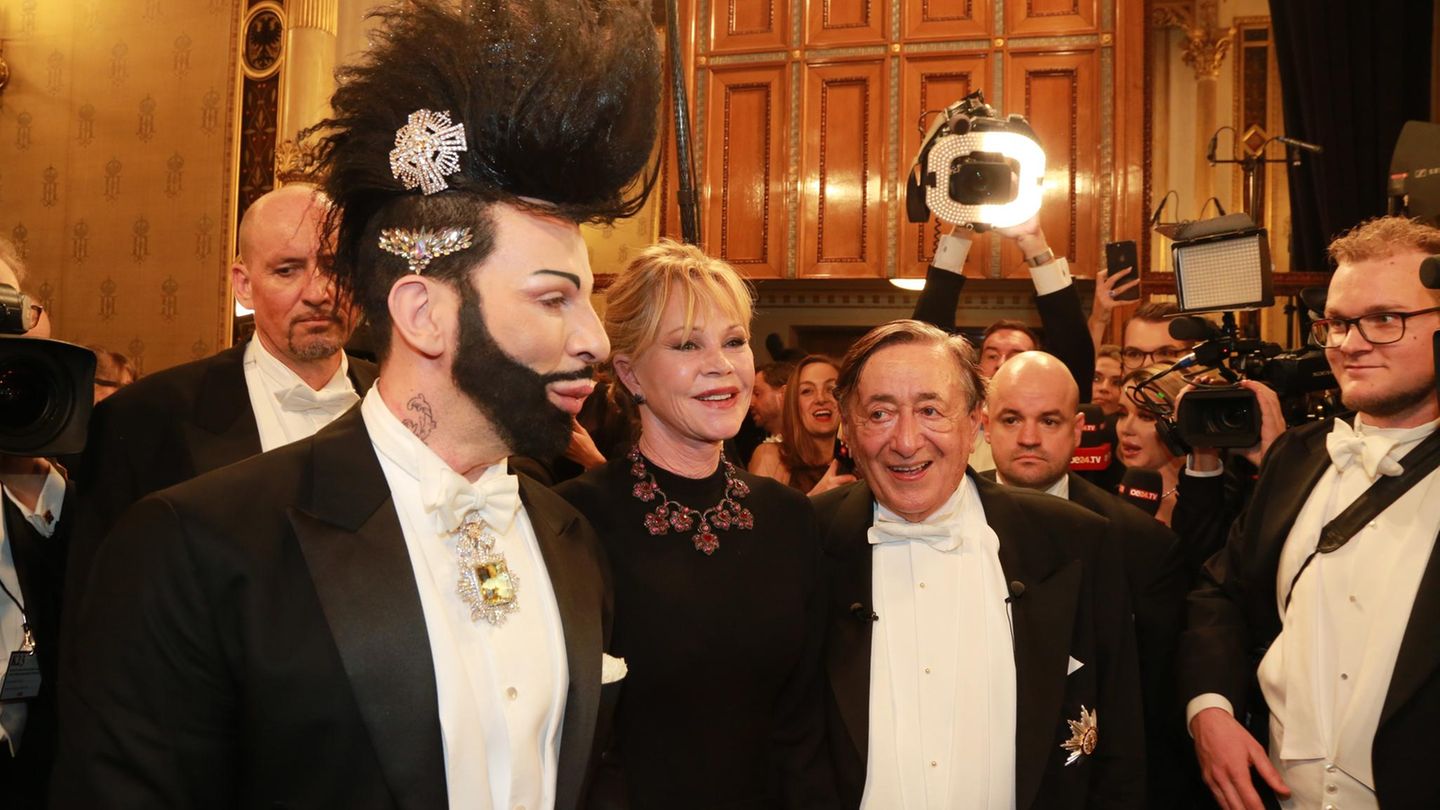 Opernball 2018 Opernball 2018
