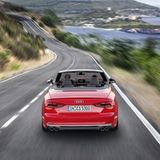 Audi S5 2017 - er macht auch dem kommenden Audi RS5 Cabrio das Leben schwer